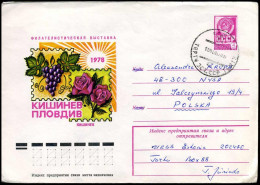 Postal Stationary - Briefe U. Dokumente