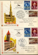 Postkaart / Carte Postale IMABA - Private & Local Mails [PR & LO]