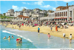 02 - View Of The Pier Approach And The Sands - Bournemouth (ab 1972)