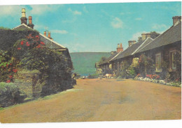 02 - Luss Village At The Mouth Of The Glen - Dunbartonshire
