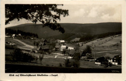 Schellerhau I. Erzgeb., - Schellerhau