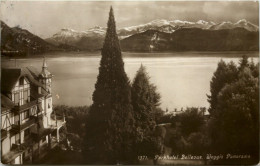 Weggis - Parkhotel Bellevue - Weggis
