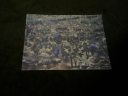 Autographe  Du Peintre Pierre Chartron En 1987 - Schilders & Beeldhouwers