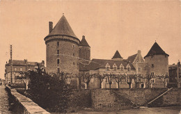 23 BOURGANEUF LE CHATEAU - Bourganeuf