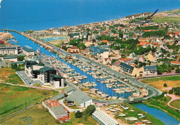 14 COURSEULLES SUR MER LE PORT ET LE BASSIN - Courseulles-sur-Mer