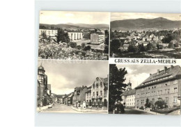 Zella-Mehlis Heinrich-Heine-Strasse Louis Anschuetz Strasse - Zella-Mehlis