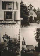 Possendorf Bannewitz Kirche Altar - Bannewitz