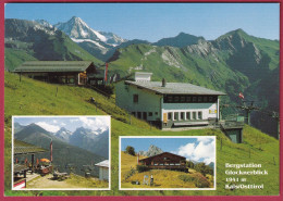 AK: Kals, Bergstation Glocknerblick, Ungelaufen (Nr. 3268) - Kals