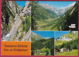 AK: Dabaklemm-Dorftal Kals Am Großglockner, Ungelaufen (Nr. 3269) - Kals