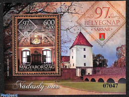 Hungary 2024 Stamp Day S/s, Mint NH - Ungebraucht