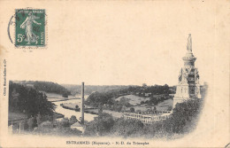53-ENTRAMMES-NOTRE DAME DU TRIOMPHE-N°6023-E/0267 - Entrammes