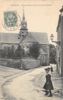 53-MAYENNE-ENFANTS-RUE CROIX MELLERAY-N°6023-F/0073 - Mayenne
