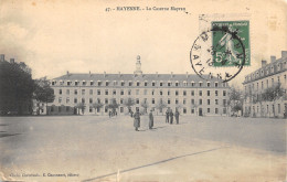 53-MAYENNE-CASERNE MAYRAN-ANIMEE-N°6023-F/0055 - Mayenne