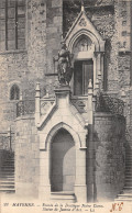 53-MAYENNE-ENTREE DE LA BASILIQUE NOTRE DAME-N°6023-F/0041 - Mayenne