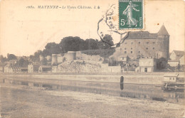 53-MAYENNE-LE VIEUX CHÂTEAU-N°6023-F/0043 - Mayenne