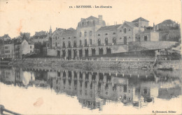 53-MAYENNE-LES ABATTOIRS-N°6023-F/0015 - Mayenne