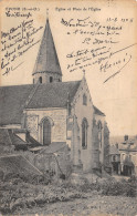 78-EPONE-L EGLISE-N°6024-H/0045 - Epone