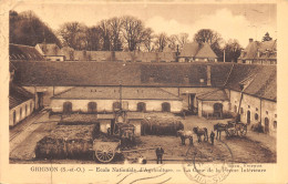 78-GRIGNON-ECOLE NATIONALE D AGRICULTURE-N°6024-F/0175 - Grignon