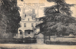 91-BRIIS SOUS FORGES-CHÂTEAU DE FRILEUSE-N°6025-E/0331 - Briis-sous-Forges