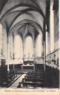95-MOURS-INTERIEUR CHAPELLE-VILLA SAINT REGIS-N°6026-D/0237 - Mours