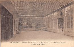 95-MOURS-VILLA SAINT REGIS-N°6026-D/0091 - Mours