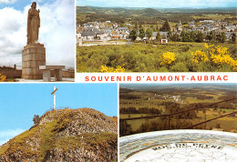 48-AUMONT AUBRAC-N°3498-B/0391 - Aumont Aubrac