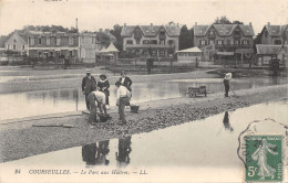 14-COURSEULLES SUR MER-PARC AUX HUITRES-N°6027-E/0049 - Courseulles-sur-Mer