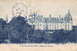 60-MOUY-N°3499-E/0399 - Mouy