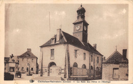 23-CHATELUS MALVALEIX-LA SALLE DES FETES-N°6028-B/0243 - Chatelus Malvaleix
