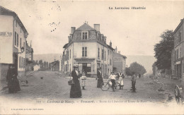 54-FROUARD-ROUTE DE LIVERDUN-N°6029-E/0145 - Frouard