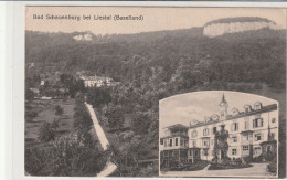 BAD  SCHAUENBERG BEI LIESTAL - Liestal