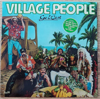 VILLAGE PEOPLE - ALBUM LP 33 TOURS - Disco & Pop