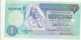 Libya, (198), 1 Dinar De 1993, P. 59b, UNC - Libya