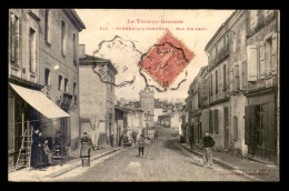 82 - VERDUN-SUR-GARONNE - RUE STE-CROIX - Verdun Sur Garonne