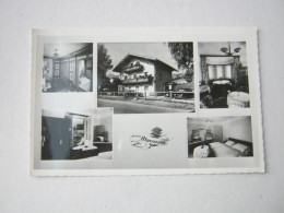 KAPRUN  , Gasthof     Schöne Karte  Um 1960 - Kaprun