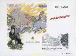 22208 MNH ESPAÑA 1999 EUROPA CEPT. RESERVAS Y PARQUES NATURALES - Autres & Non Classés
