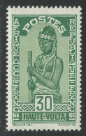 HAUTE VOLTA 1928 YT 51** - MNH - Unused Stamps