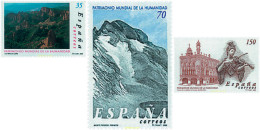 85673 MNH ESPAÑA 2000 PATRIMONIO MUNDIAL DE LA HUMANIDAD - Monuments