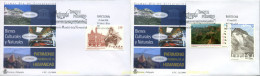 250276 MNH ESPAÑA 2000 PATRIMONIO MUNDIAL DE LA HUMANIDAD - Monuments