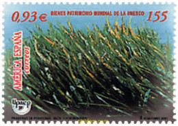 83087 MNH ESPAÑA 2001 AMERICA-UPAEP 2001 - PATRIMONIO DE LA HUMANIDAD - Monuments