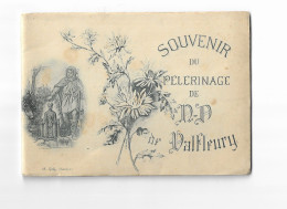 42 - Souvenir Du Pélerinage De Notre Dame De VALFLEURY - Andere & Zonder Classificatie