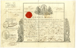 AMEY François Pierre (1768-1850) -/- SCHAUENBURG Alexis Balthasar De (1748-1832). - Sonstige & Ohne Zuordnung