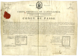 BELLIARD Augustin Daniel (1769-1832), Général De La Révolution Et De L'Empire, Chef D'État Major De Murat. - Sonstige & Ohne Zuordnung