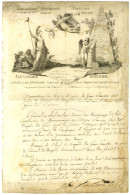 BERTHIER Alexandre, Prince De Wagram (1753-1815), Maréchal D'Empire. - Sonstige & Ohne Zuordnung