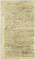 CAMBRONNE Pierre Jacques Etienne, Vicomte (1770-1842), Général De L'Empire. - Sonstige & Ohne Zuordnung
