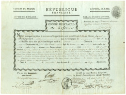 SUCHET Louis Gabriel, Duc D'Albufera (1770-1826), Maréchal D'Empire. - Altri & Non Classificati