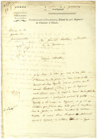 TOUR-MAUBOURG Marie Victor Nicolas De Fay De La (1768-1850), Général Et Ministre De La Guerre. - Altri & Non Classificati