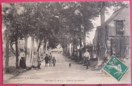37 - Ballan - Avenue Des Acacias - Ballan-Miré