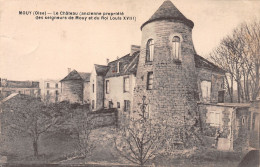 60-MOUY-N°3501-E/0273 - Mouy