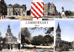 59-LAMBERSAT-N°3508-B/0045 - Lambersart